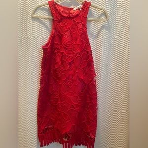 Lovers and Friends Red Dress